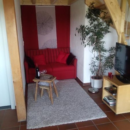 Wohnung Mit Ausblick 라벤스부르크 외부 사진