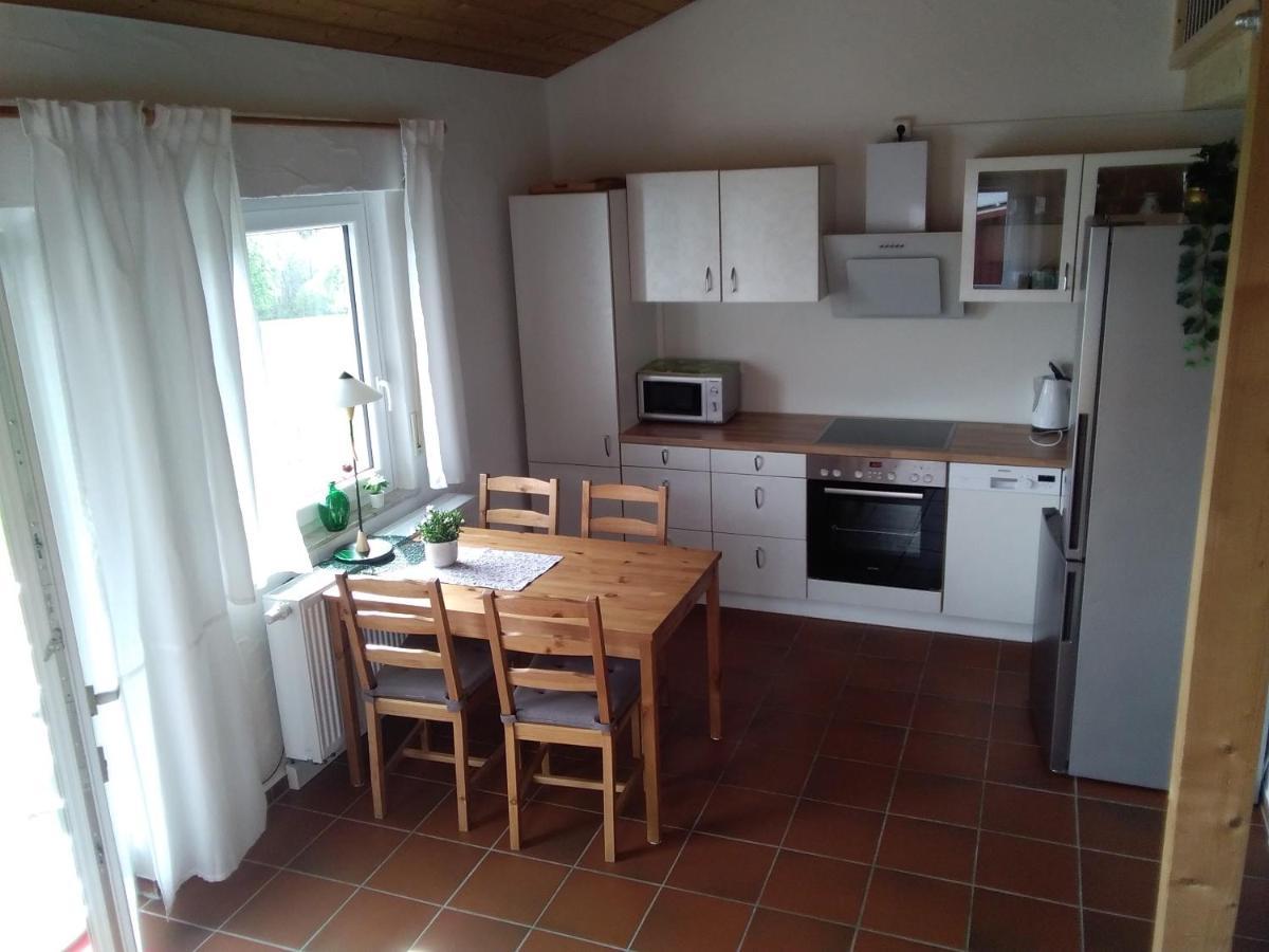 Wohnung Mit Ausblick 라벤스부르크 외부 사진