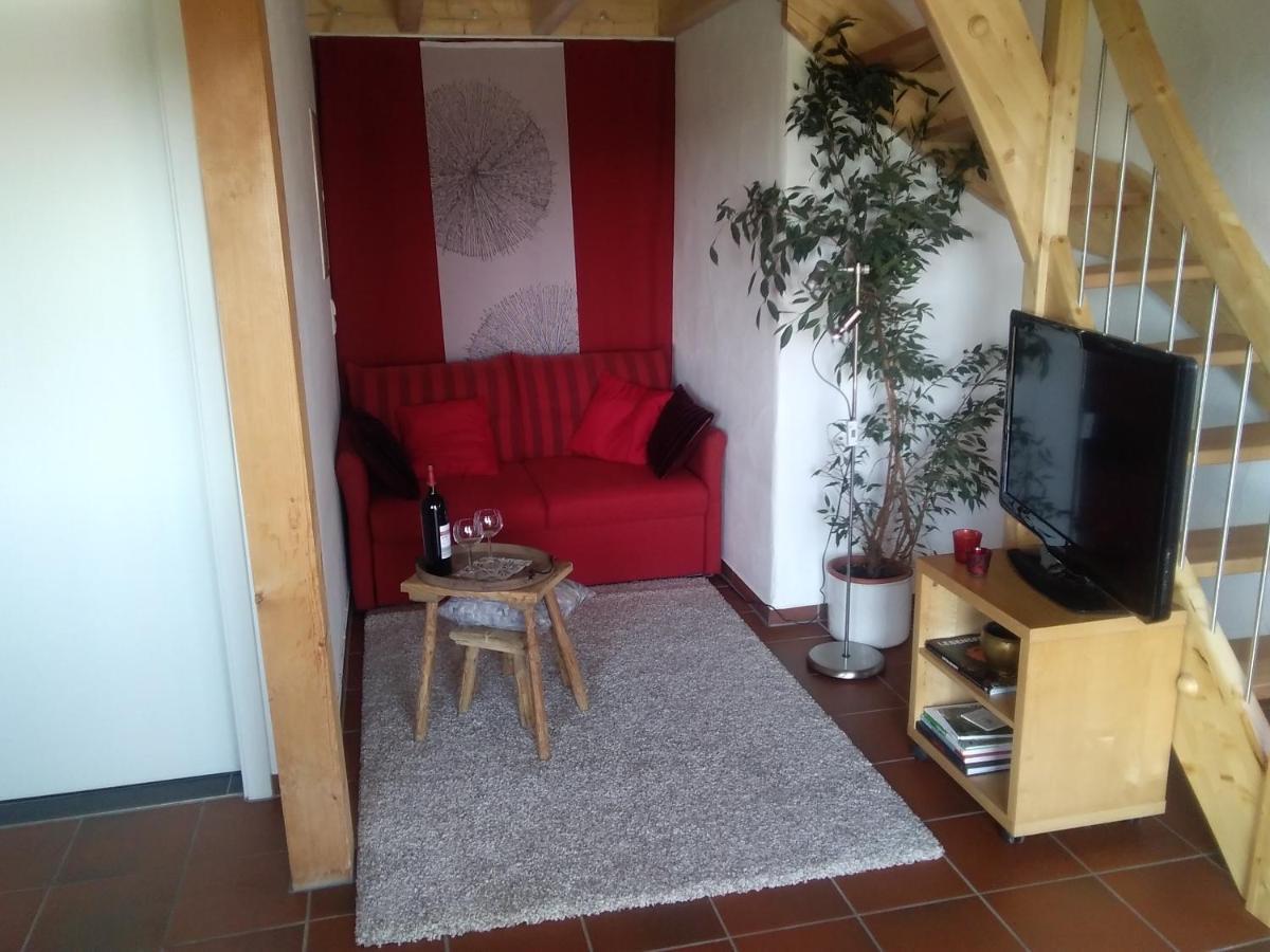 Wohnung Mit Ausblick 라벤스부르크 외부 사진