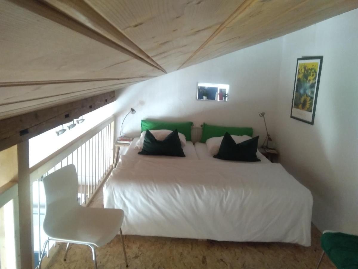 Wohnung Mit Ausblick 라벤스부르크 외부 사진